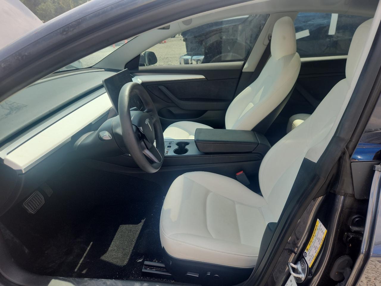 2023 Tesla Model 3 VIN: 5YJ3E1EA9PF687349 Lot: 81226555