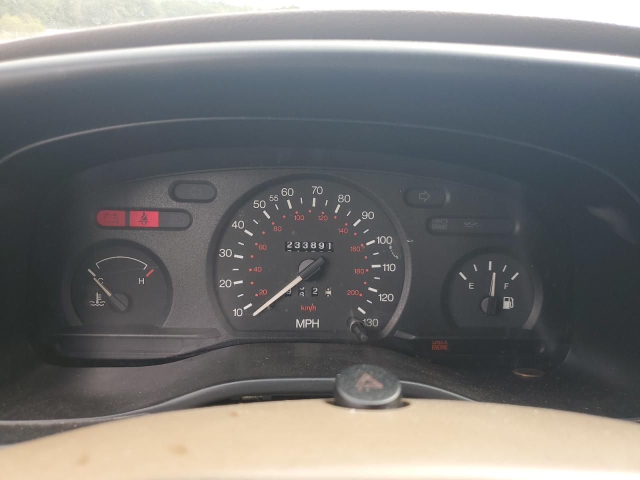 1999 Ford Contour Lx VIN: 1FAFP653XXK106939 Lot: 84759455