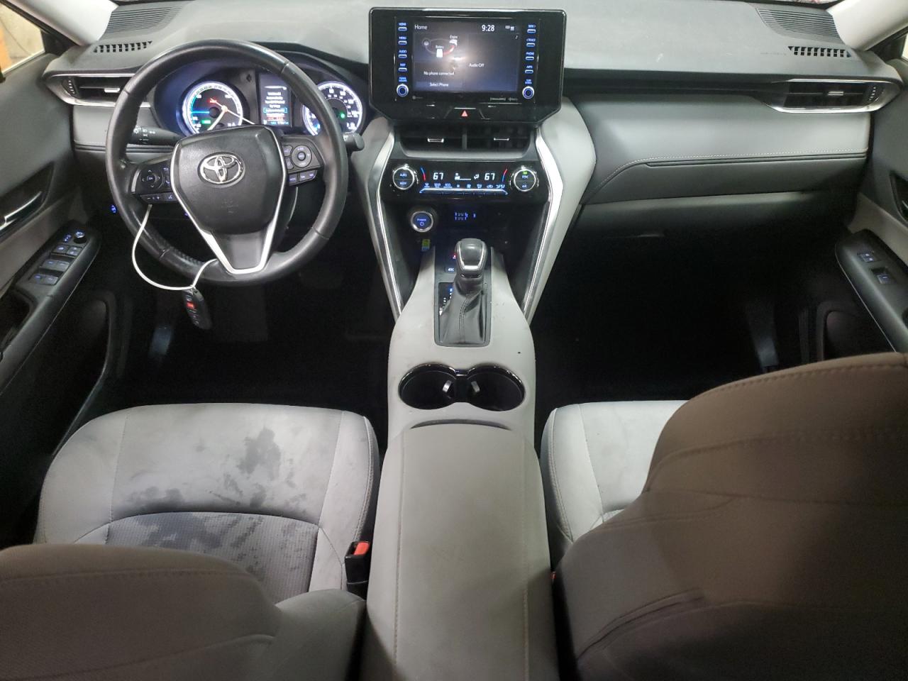 2021 Toyota Venza Le VIN: JTEAAAAH7MJ063913 Lot: 80401215