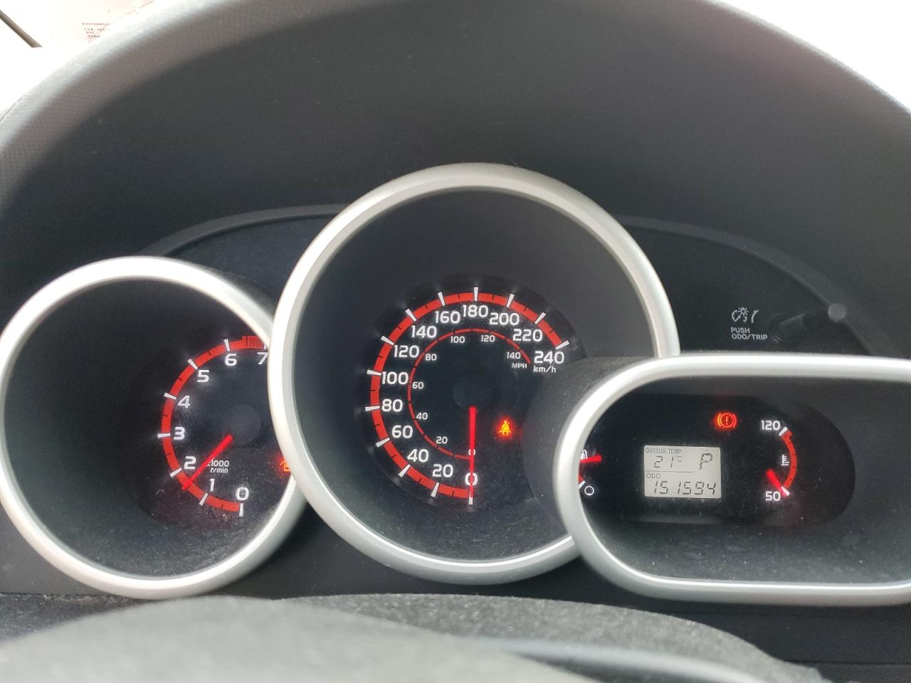 2009 Pontiac Vibe VIN: 5Y2SP67009Z401294 Lot: 80349655