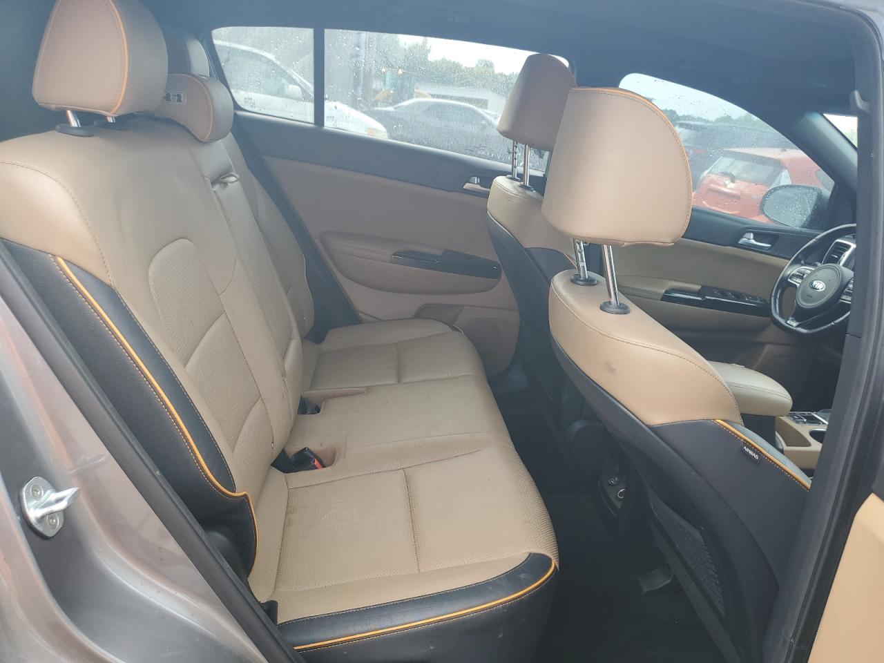 2018 Kia Sportage Sx VIN: KNDPRCA68J7367391 Lot: 71052875