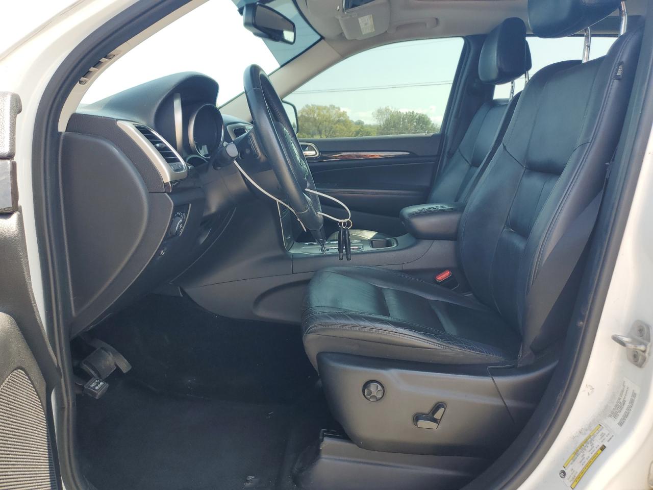 2013 Jeep Grand Cherokee Laredo VIN: 1C4RJFAG9DC586740 Lot: 80063925