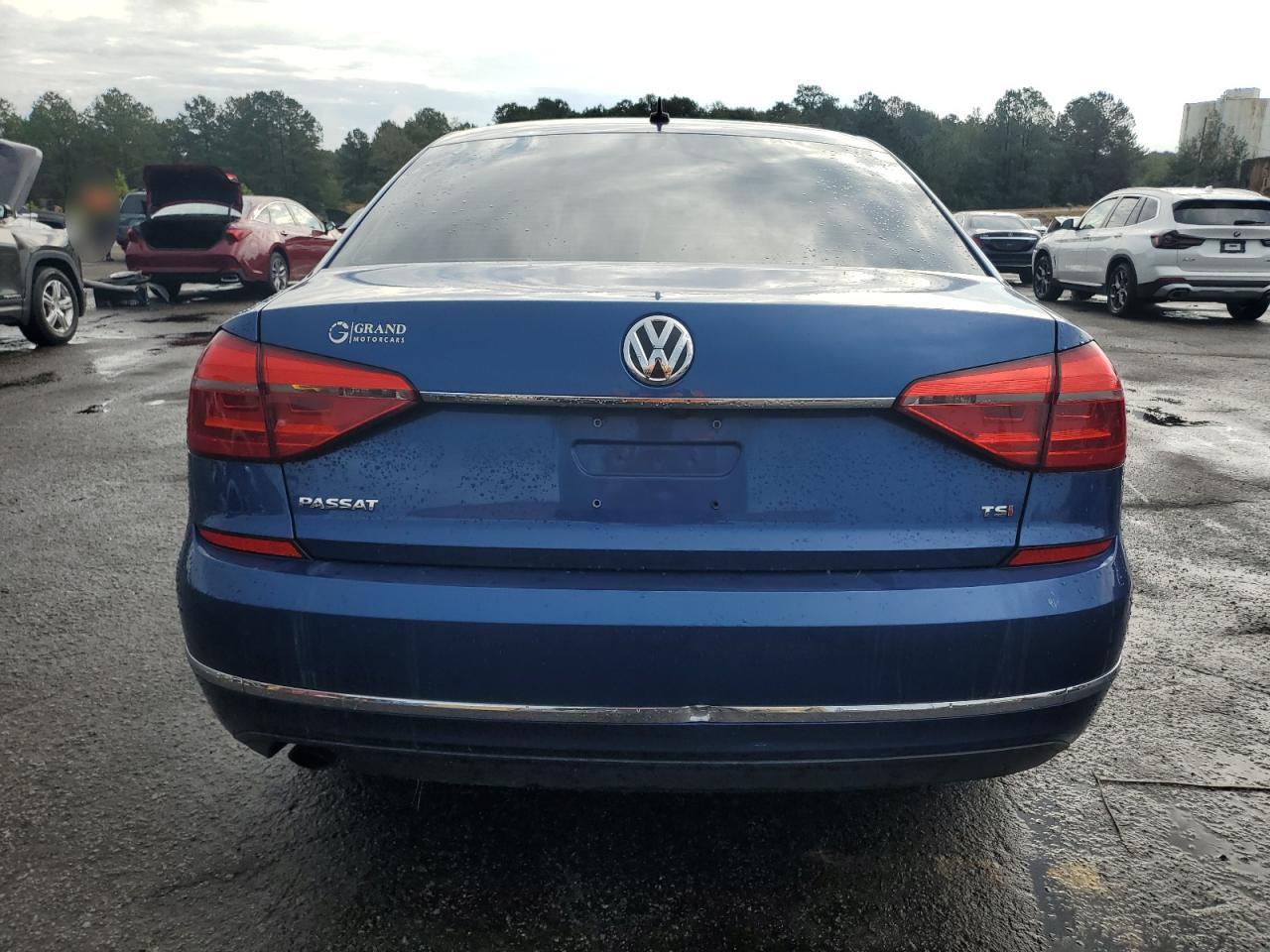 2016 Volkswagen Passat S VIN: 1VWAT7A32GC014601 Lot: 84200645