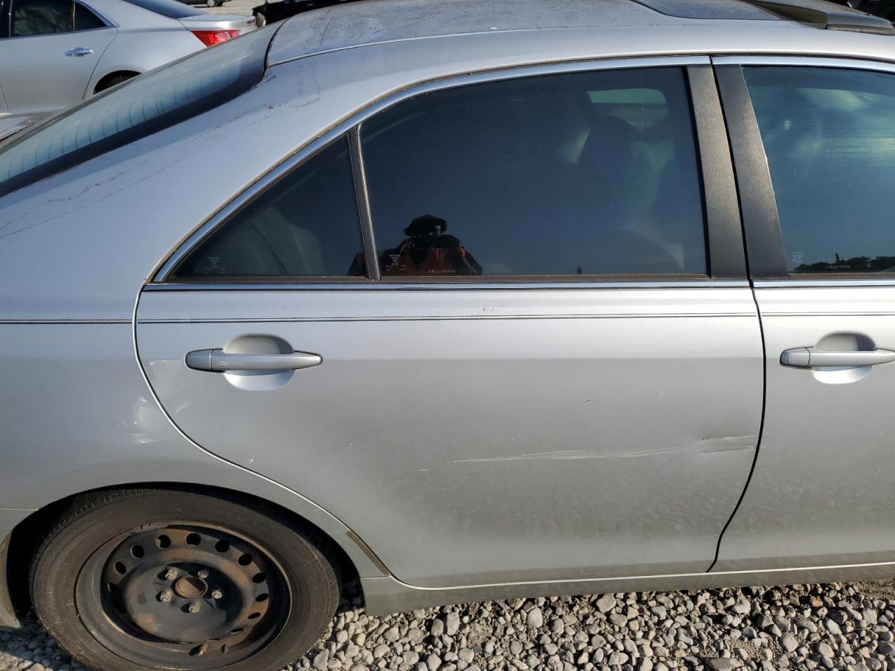2007 Toyota Camry Ce VIN: 4T1BE46K77U515084 Lot: 81740135