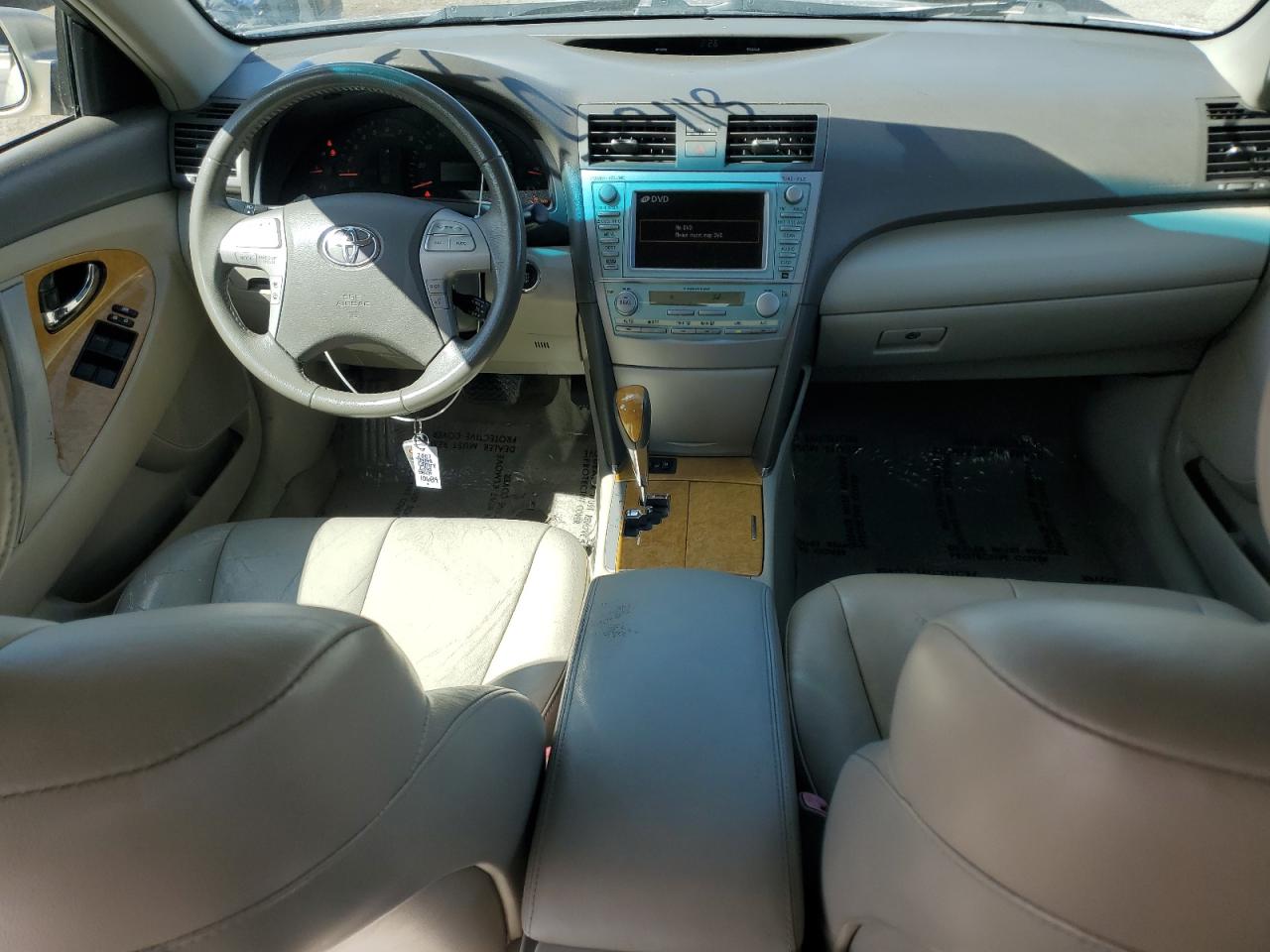 2007 Toyota Camry Le VIN: 4T1BK46K47U519909 Lot: 81109575