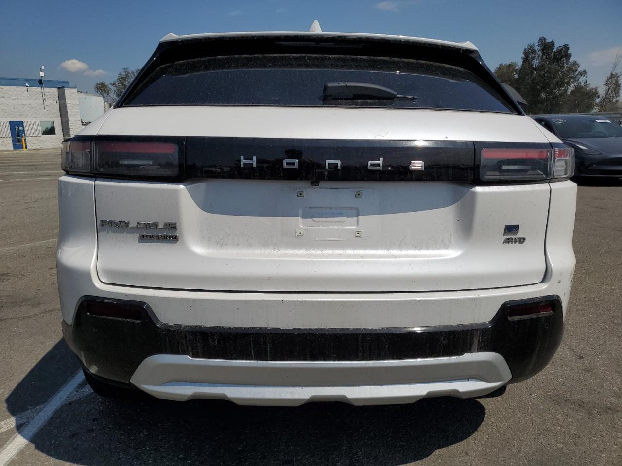 2024 Honda Prologue Tour VIN: 3GPKHXRJ8RS518223 Lot: 81616505
