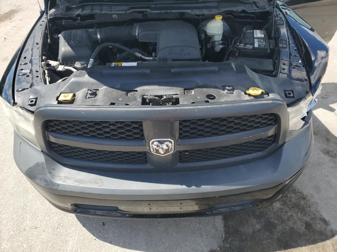 2015 Ram 1500 St VIN: 1C6RR6FG9FS578283 Lot: 81731525