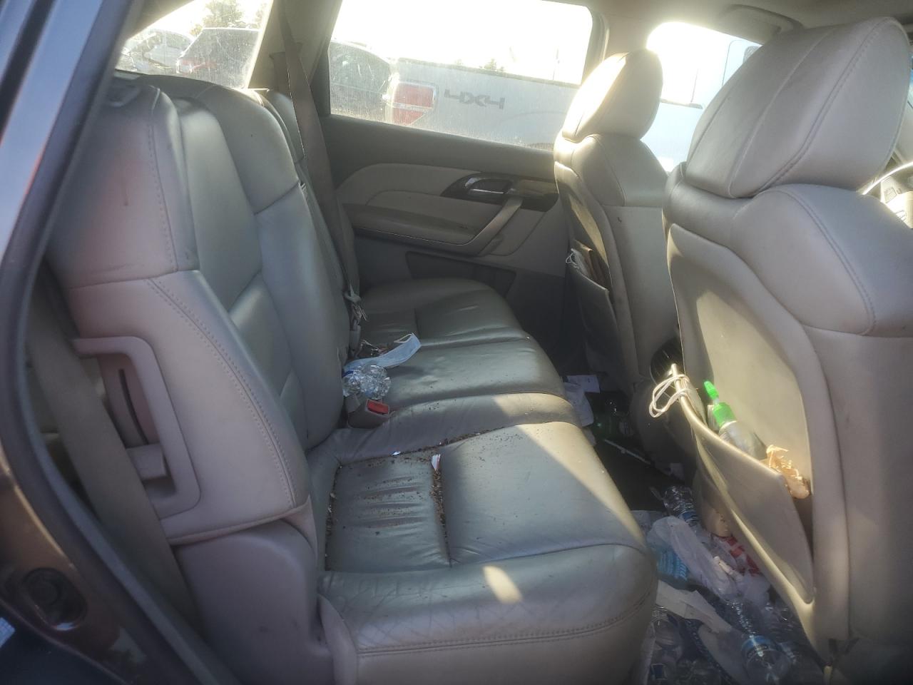 2010 Acura Mdx Technology VIN: 2HNYD2H69AH519227 Lot: 83793525