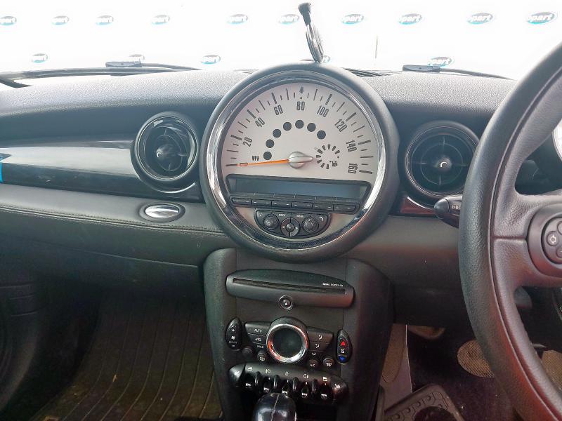 2013 MINI COOPER D BAYSWATER AUTO 