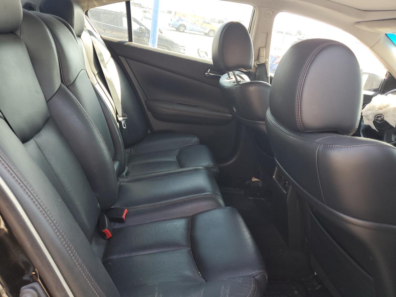 2011 Nissan Maxima S VIN: 1N4AA5AP7BC859524 Lot: 81554875