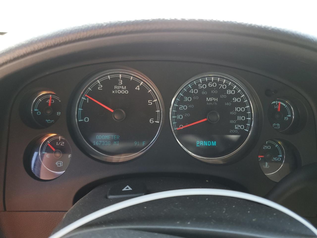 2013 GMC Yukon Xl Denali VIN: 1GKS2MEF5DR200708 Lot: 70676495