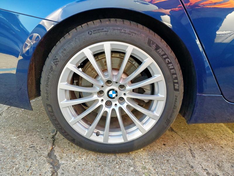 2017 BMW 5 SERIES 530I SE 5DR AUTO