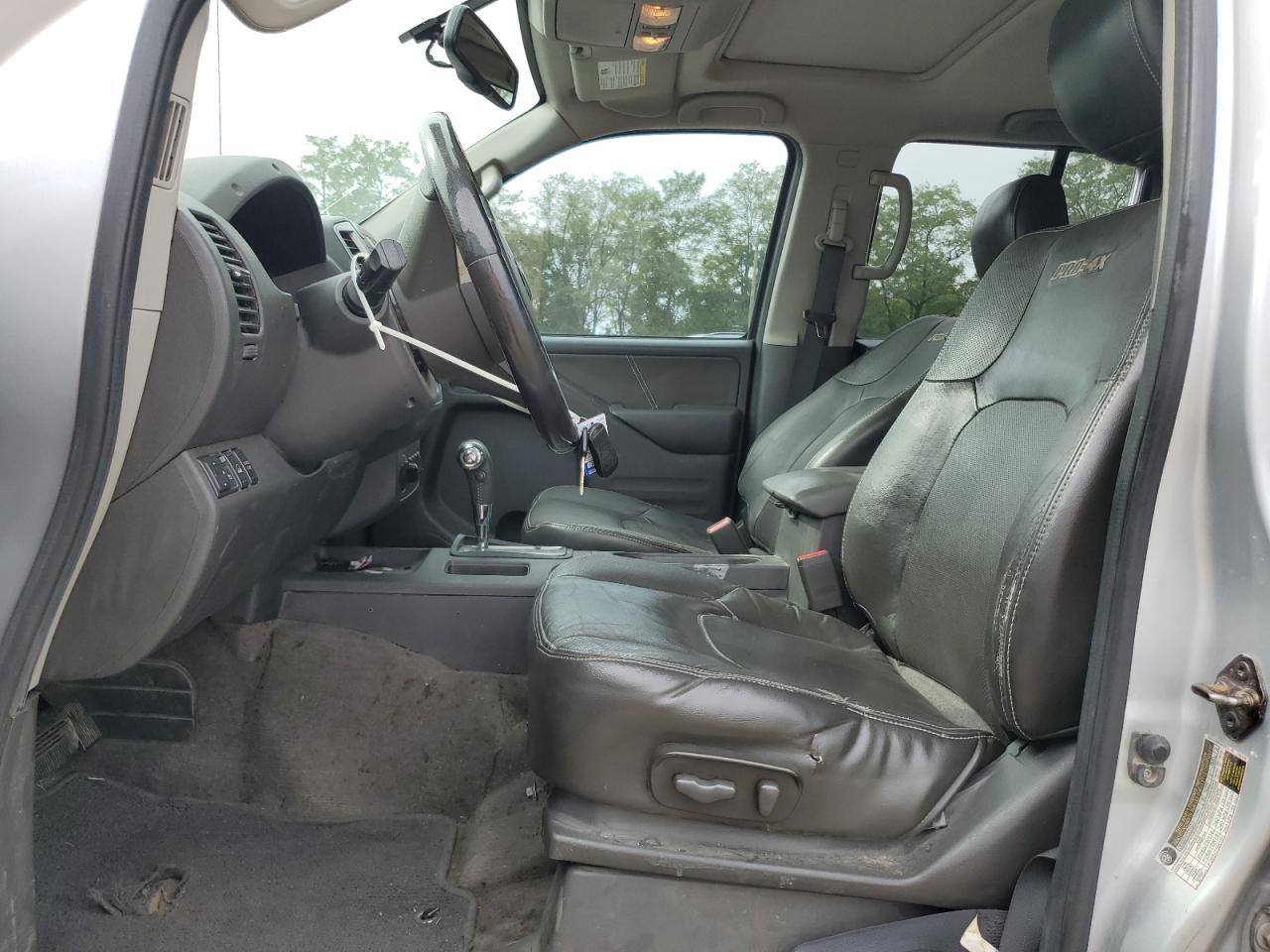 2015 Nissan Frontier S VIN: 1N6AD0EV1FN711860 Lot: 84383065