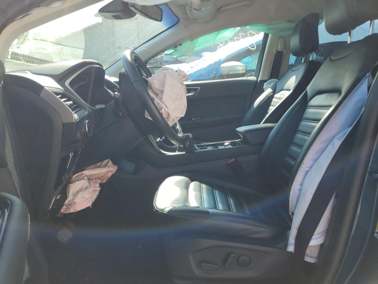 2020 Ford Edge Sel VIN: 2FMPK4J98LBA49765 Lot: 83787005