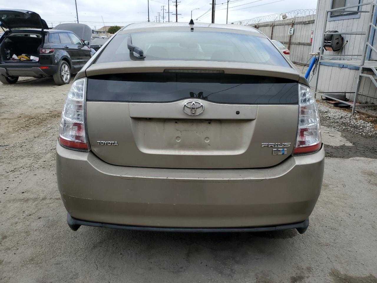 2006 Toyota Prius VIN: JTDKB20U163157724 Lot: 80403055