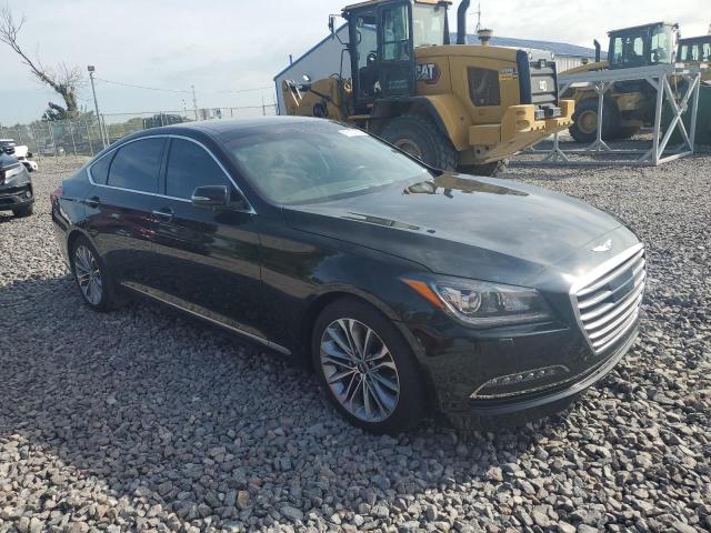  GENESIS G80 2017 Black