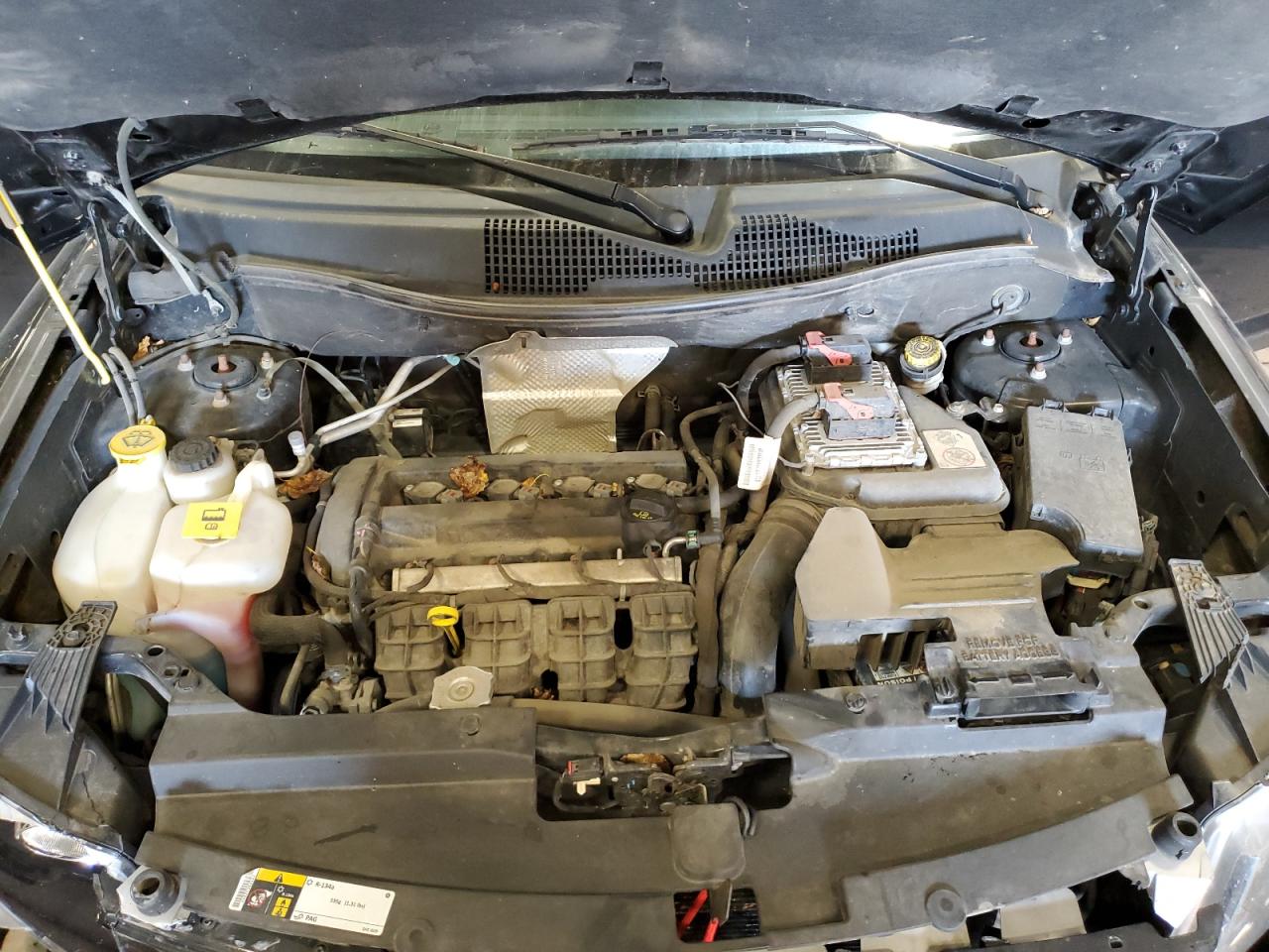 2017 Jeep Compass Latitude VIN: 1C4NJCEA3HD132048 Lot: 80340755