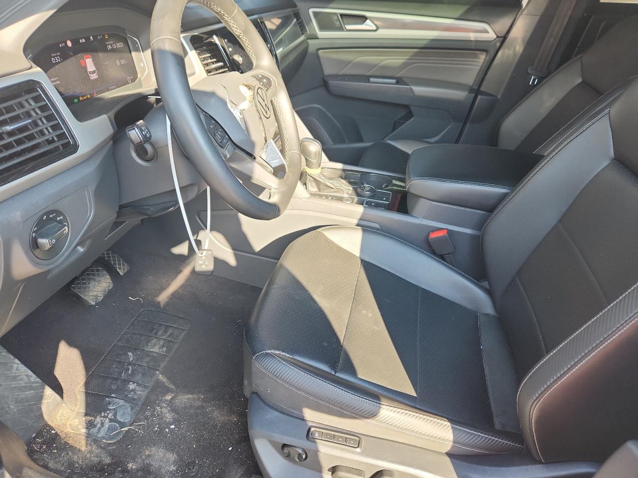 2021 Volkswagen Atlas Cross Sport Sel VIN: 1V2BE2CAXMC227872 Lot: 80145805