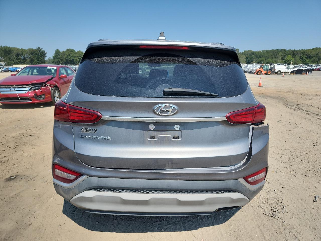 2020 Hyundai Santa Fe Sel VIN: 5NMS33AD6LH139928 Lot: 80293205