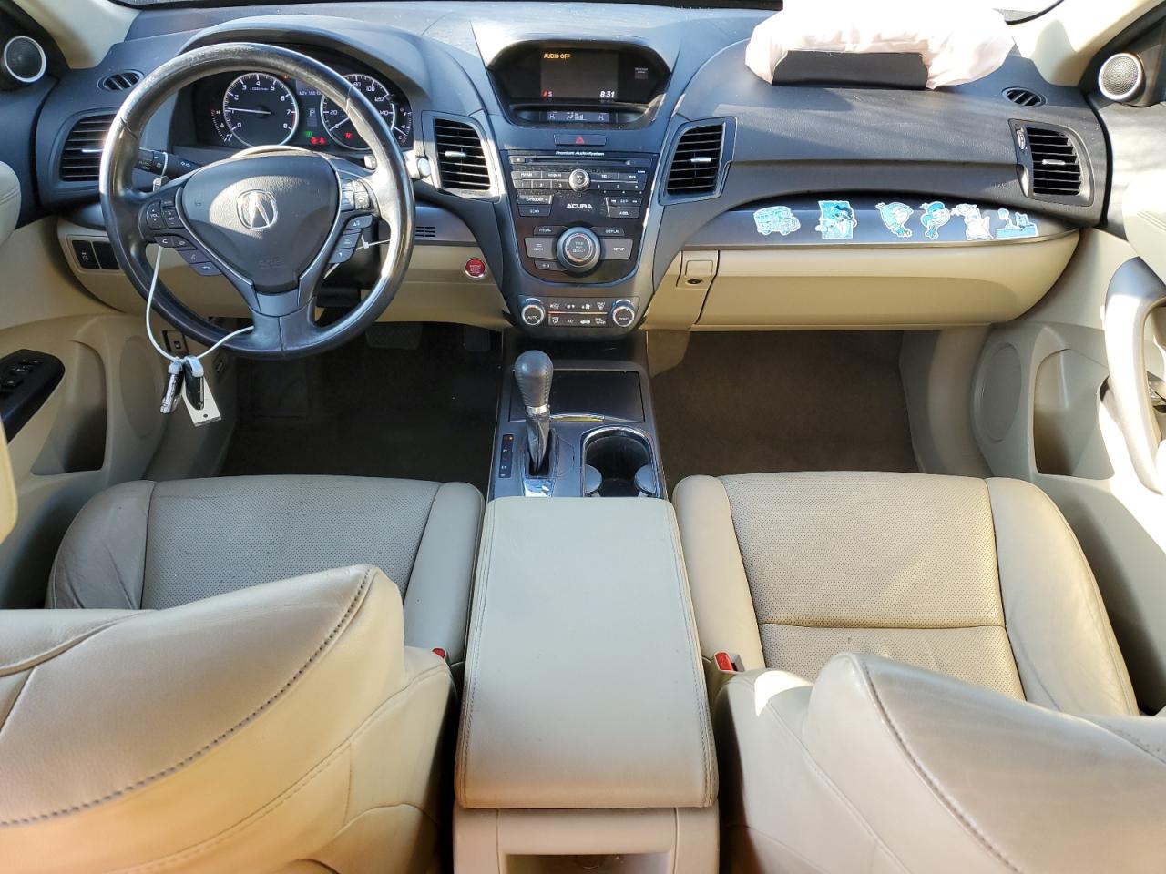 2013 Acura Rdx VIN: 5J8TB3H35DL000914 Lot: 71801555