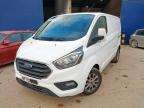 2020 FORD TRANSIT CUSTOM 340LIMITD  for sale at Copart SANDY