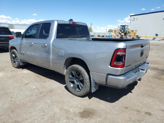  RAM 1500 2019 Серебристый