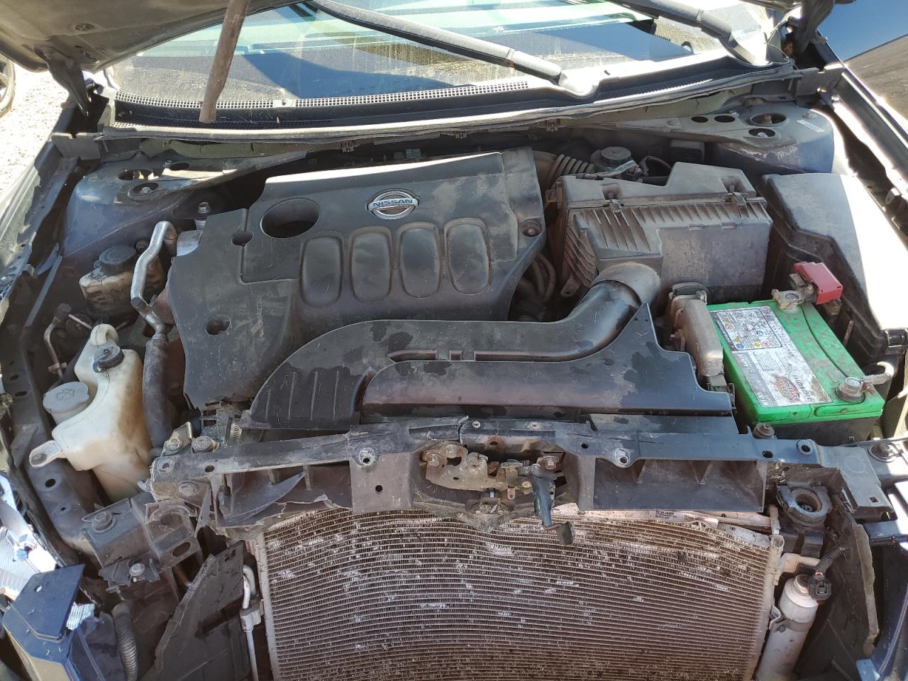 2008 Nissan Altima 2.5 VIN: 1N4AL21E38N458167 Lot: 84812015