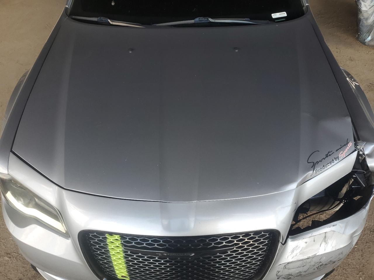 2016 Chrysler 300 Limited VIN: 2C3CCAAG5GH211923 Lot: 80090925
