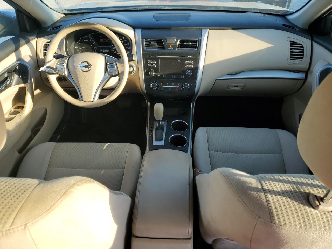 2015 Nissan Altima 2.5 VIN: 1N4AL3AP5FN873219 Lot: 83828865