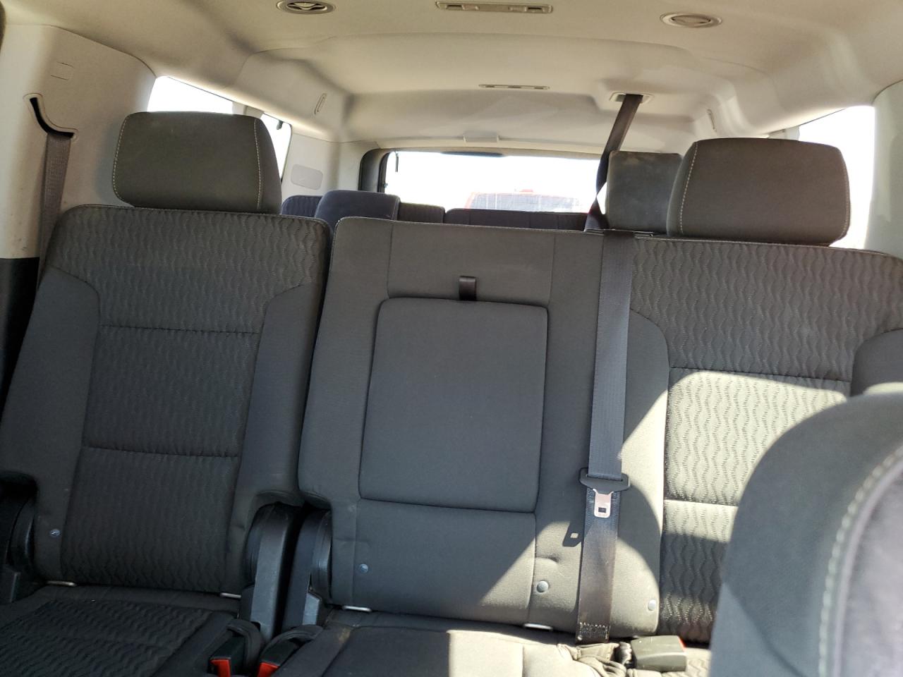 2019 Chevrolet Suburban K1500 Ls VIN: 1GNSKGEC3KR355586 Lot: 84219165