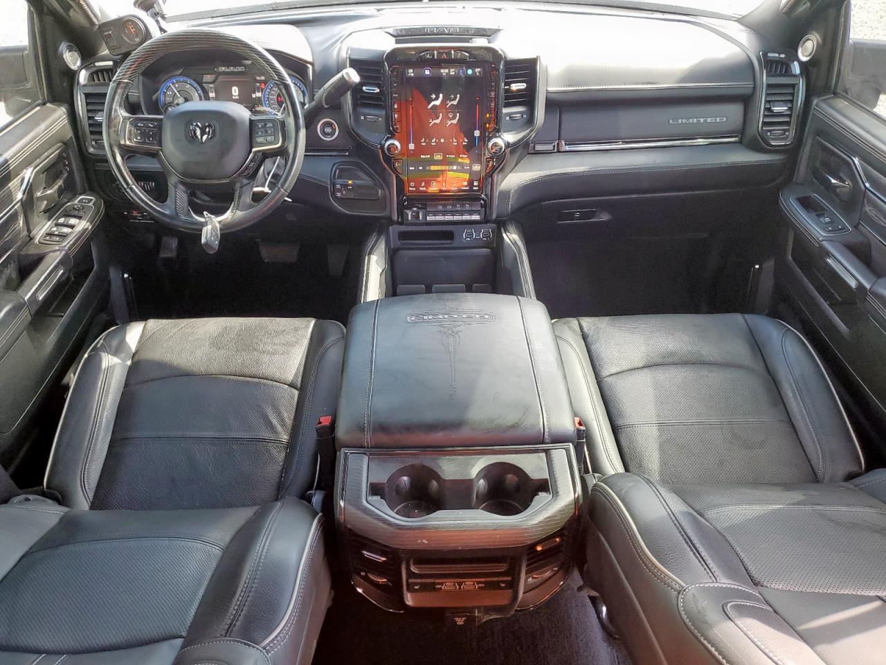 2022 Ram 5500 VIN: 3C7WRNEL3NG283709 Lot: 80372775