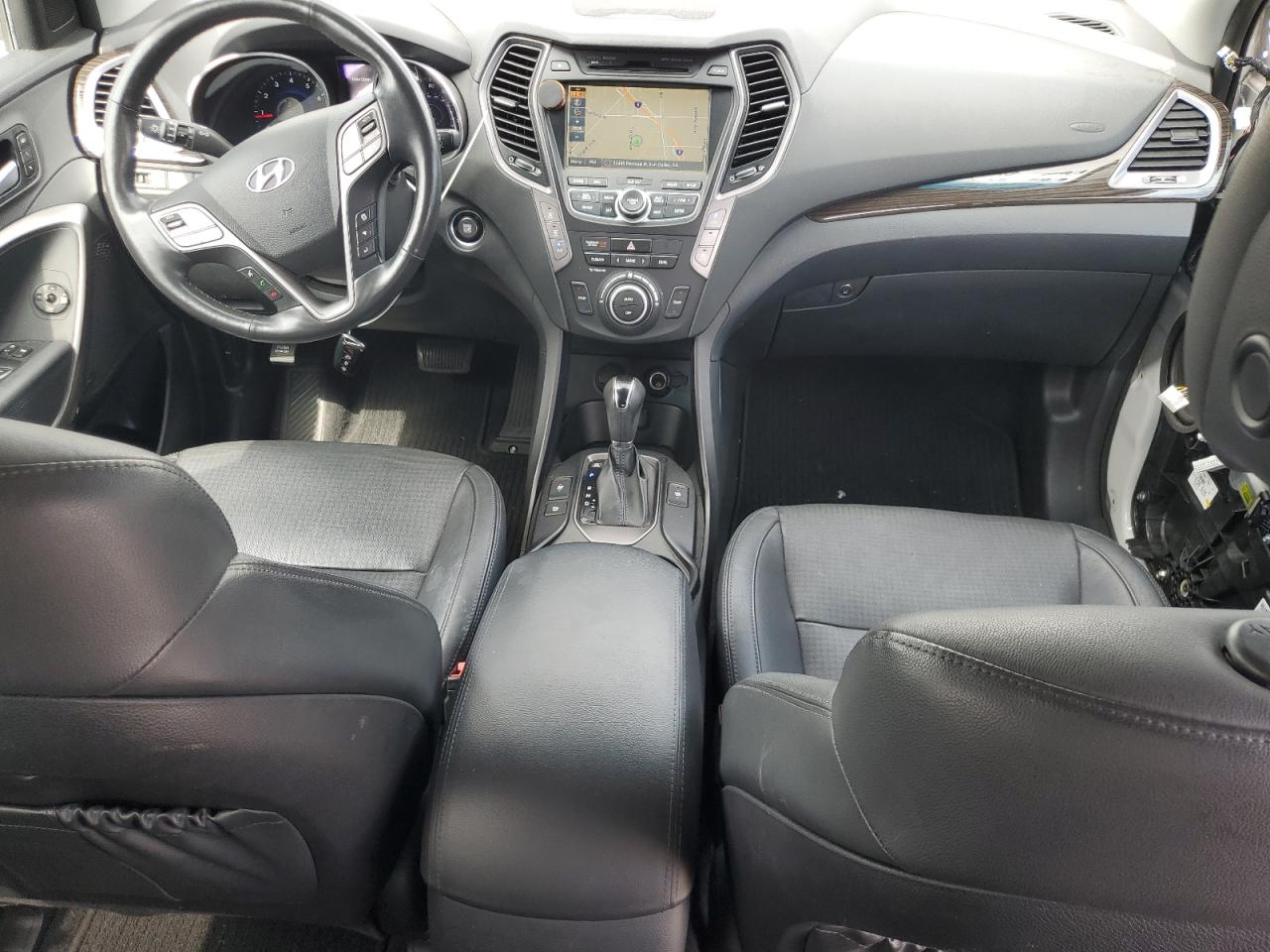 2014 Hyundai Santa Fe Gls VIN: KM8SRDHF1EU079270 Lot: 81320645