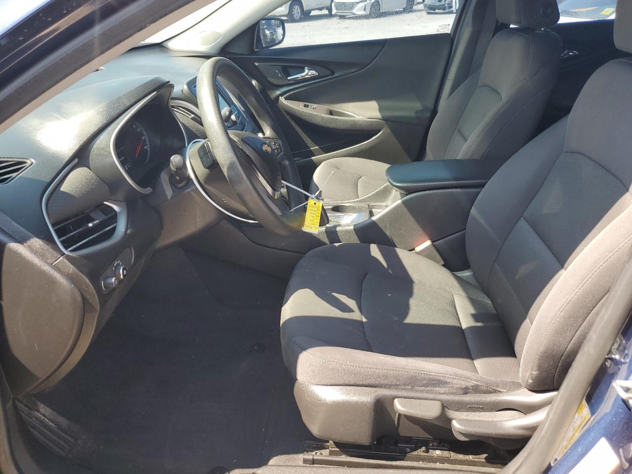2017 Chevrolet Malibu Ls VIN: 1G1ZB5STXHF270134 Lot: 81281495