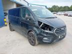2022 FORD TRANSIT CUSTOM 300LMTD EB  for sale at Copart SANDY