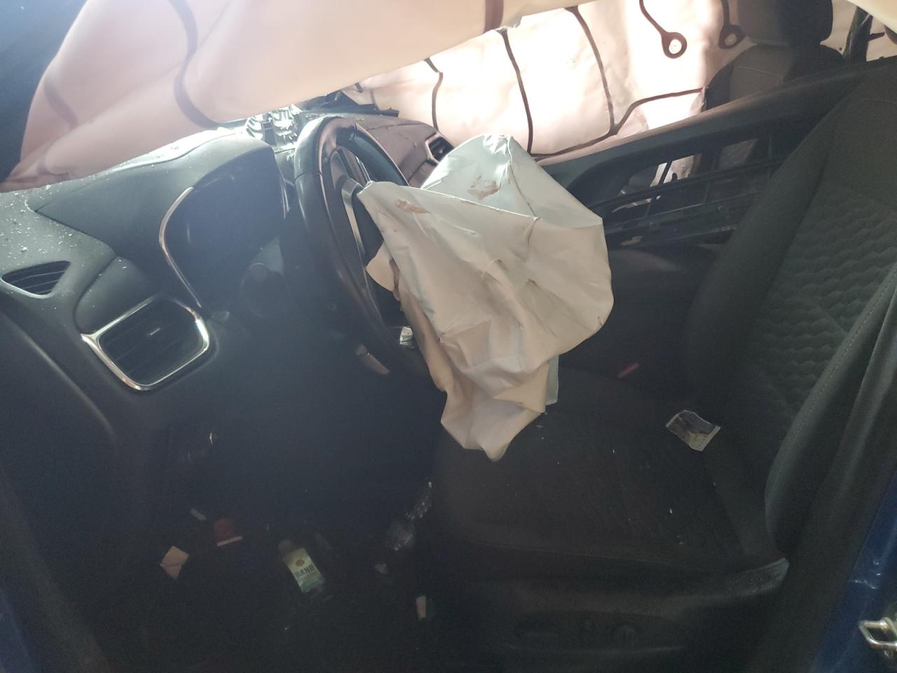 2019 Chevrolet Equinox Lt VIN: 3GNAXUEV7KS593757 Lot: 81264765