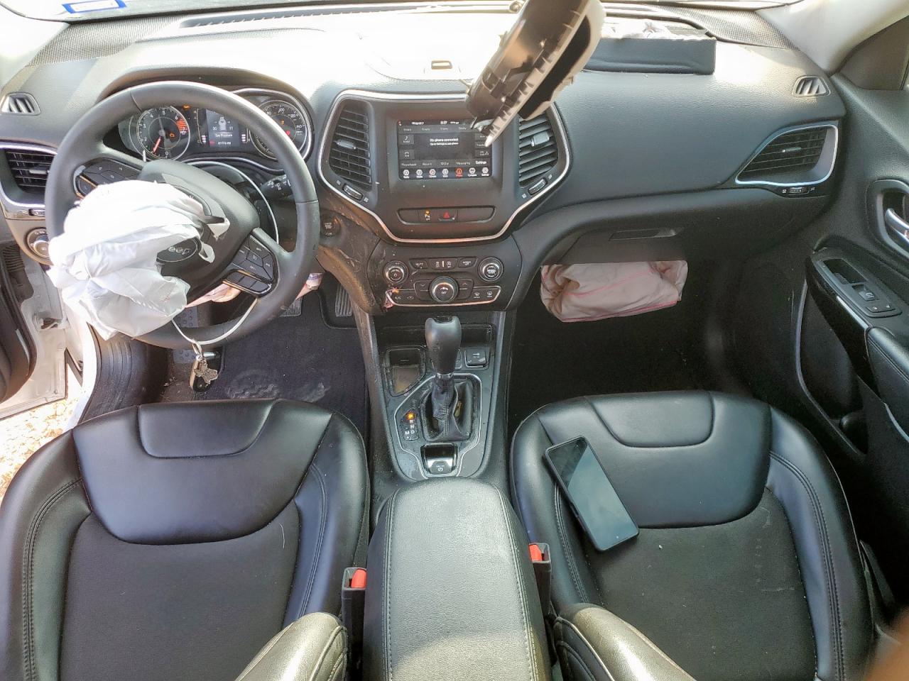 2020 Jeep Cherokee Latitude Plus VIN: 1C4PJLLB9LD602340 Lot: 71931755