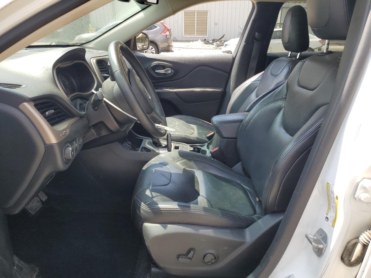 2016 Jeep Cherokee Latitude VIN: 1C4PJLCS5GW159971 Lot: 71307185