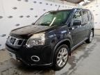 2011 NISSAN X-TRAIL TEKNA DCI AUTO  for sale at Copart BELFAST