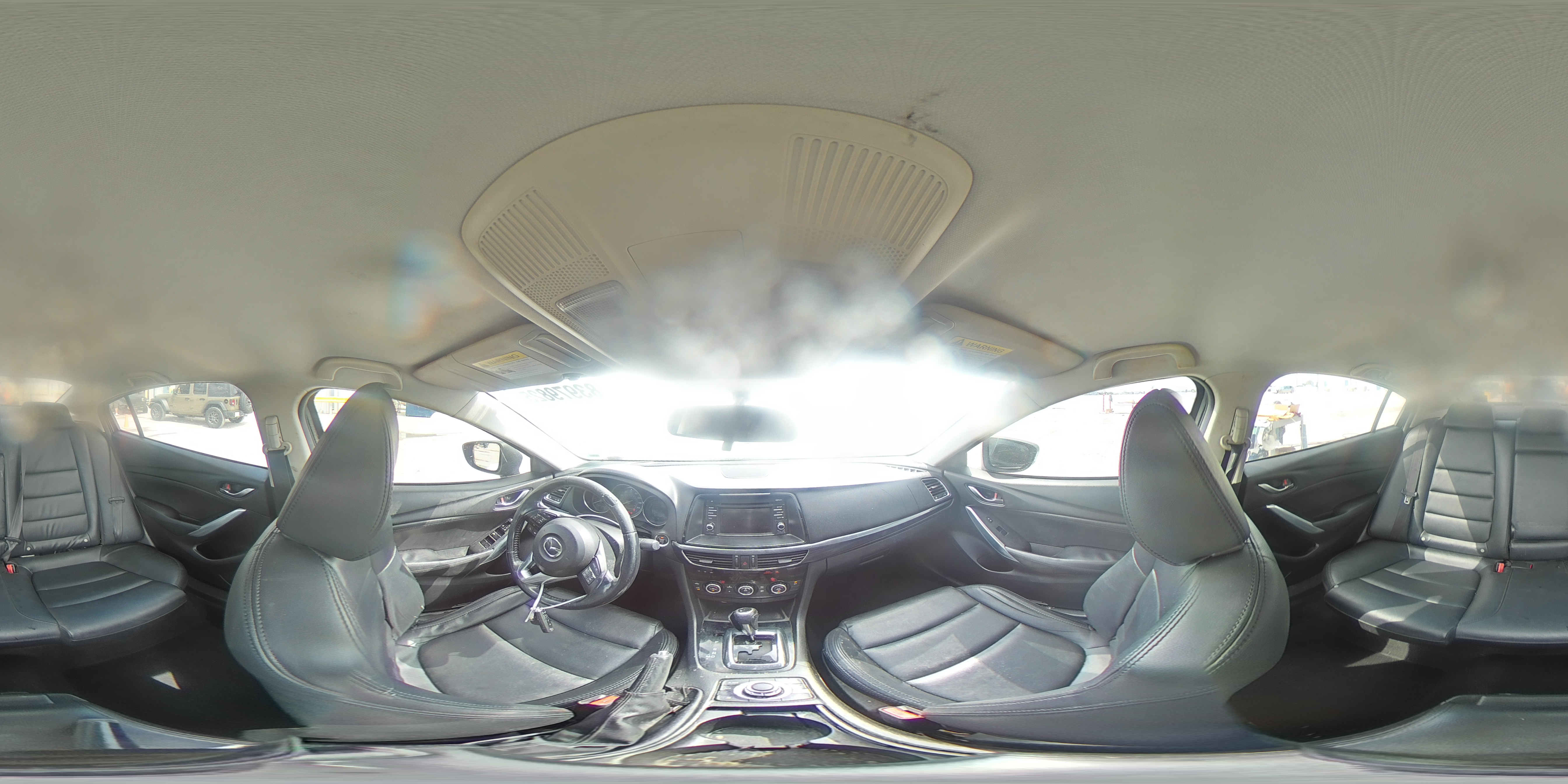 2014 Mazda 6 Touring VIN: JM1GJ1V61E1151168 Lot: 83979825