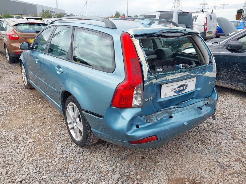 2008 VOLVO V50 SE
