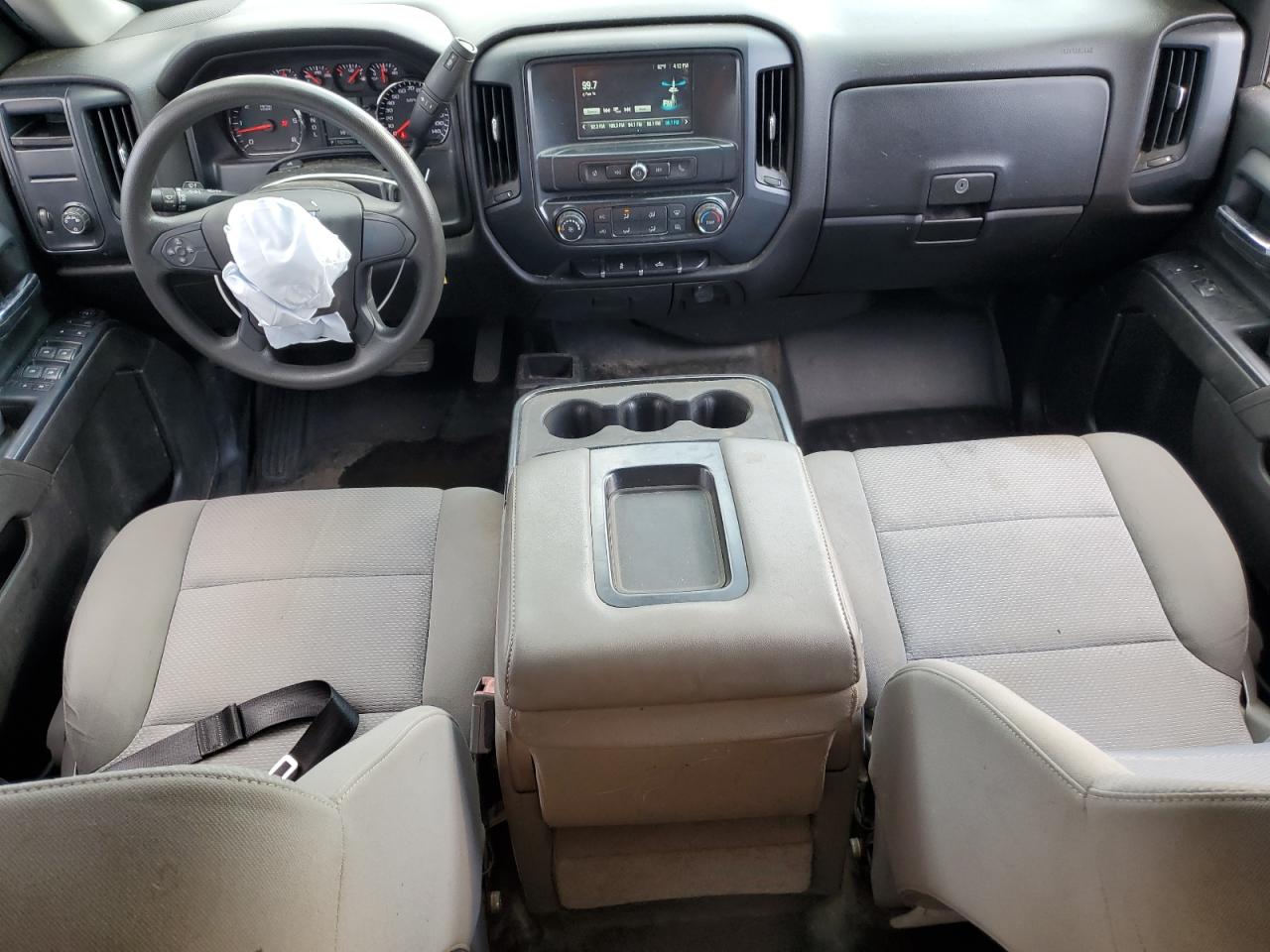 2018 Chevrolet Silverado K1500 VIN: 1GCVKNEH3JZ356578 Lot: 71831165