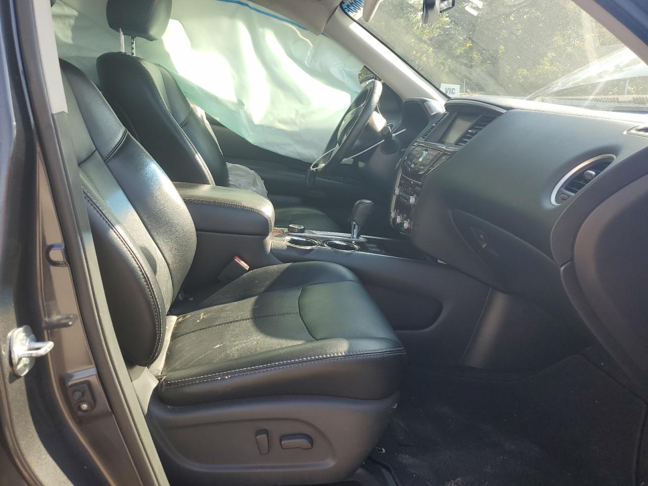 2014 Nissan Pathfinder S VIN: 5N1AR2MM9EC723320 Lot: 81311865