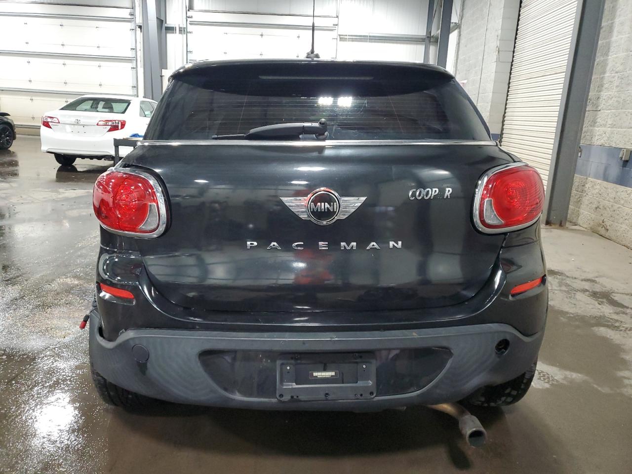 2015 Mini Cooper Paceman VIN: WMWSS1C59FWN94977 Lot: 80453875