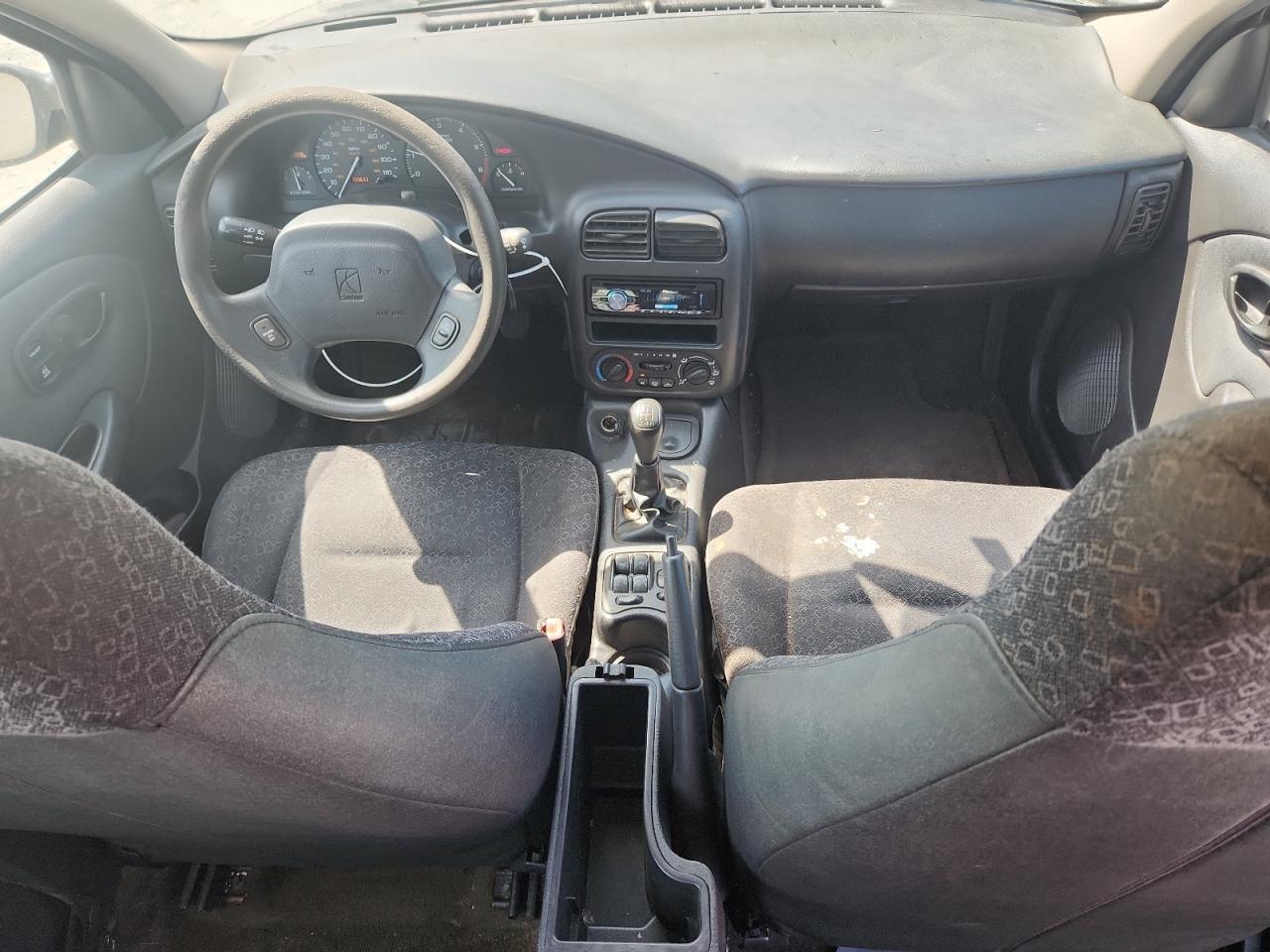 2002 Saturn Sl1 VIN: 1G8ZG52882Z192053 Lot: 68711695