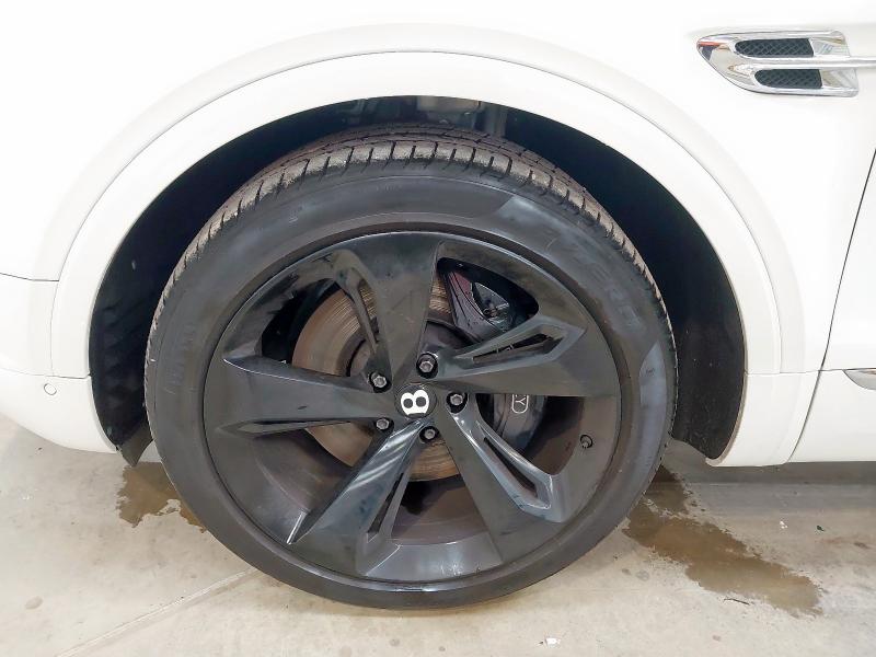 2016 BENTLEY BENTAYGA W12 AUTO 