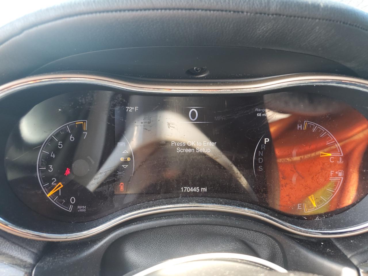 2015 Jeep Grand Cherokee Overland VIN: 1C4RJFCGXFC741716 Lot: 81087425