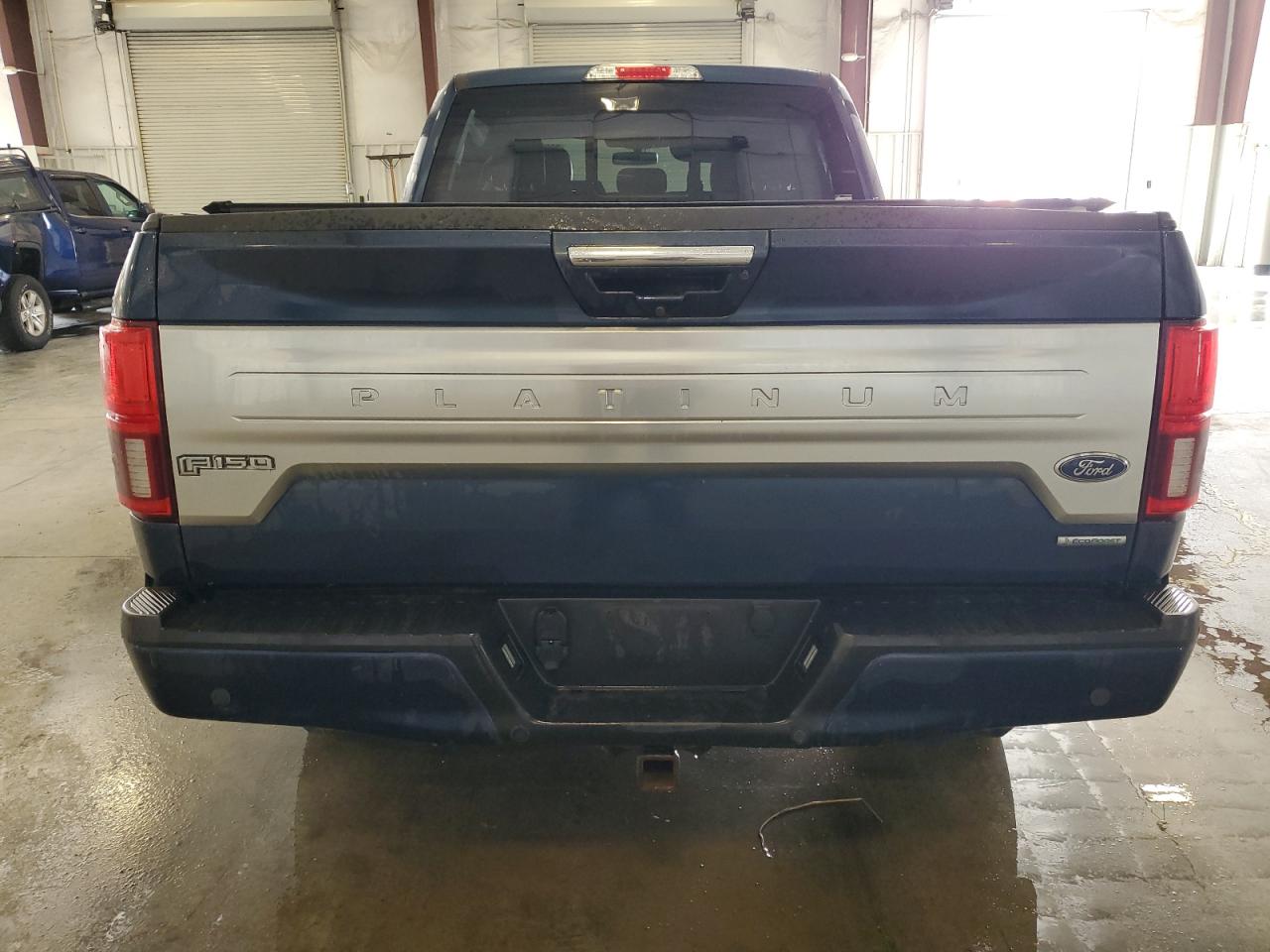 2019 Ford F150 Supercrew VIN: 1FTFW1E45KFB28809 Lot: 80252765