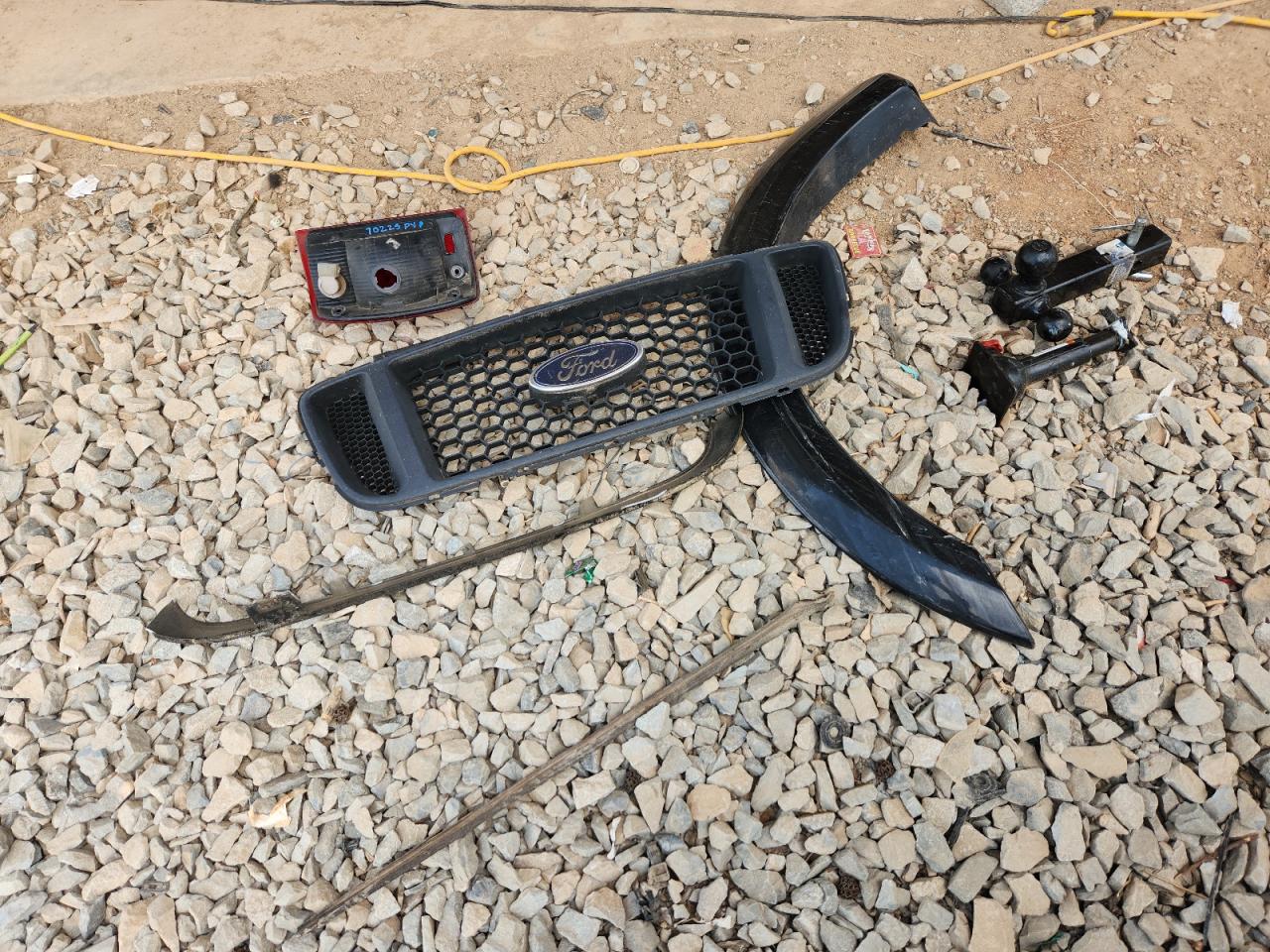 2004 Ford Ranger Super Cab VIN: 1FTYR14U64PB62532 Lot: 80950045