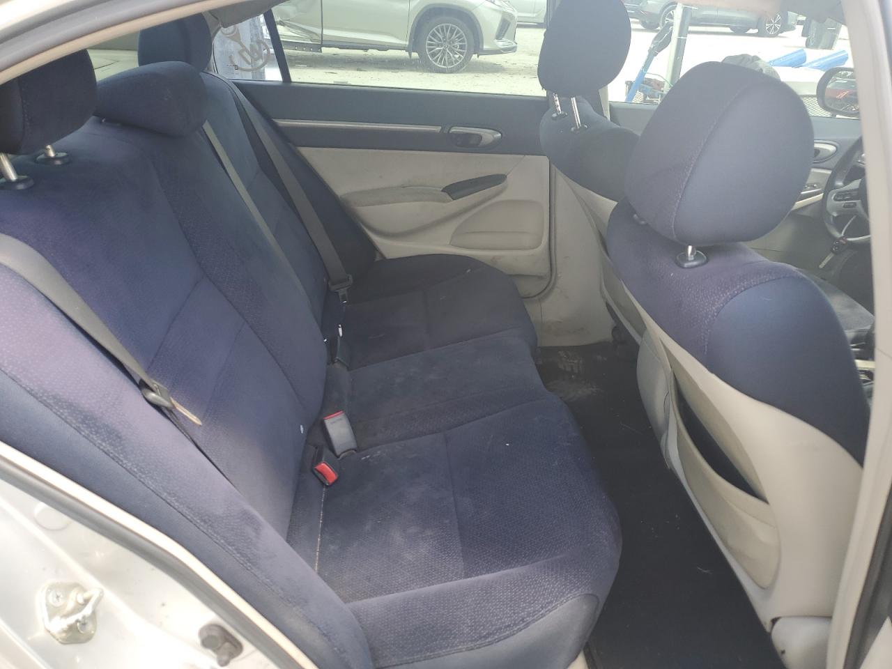 2008 Honda Civic Hybrid VIN: JHMFA36278S003462 Lot: 71250925