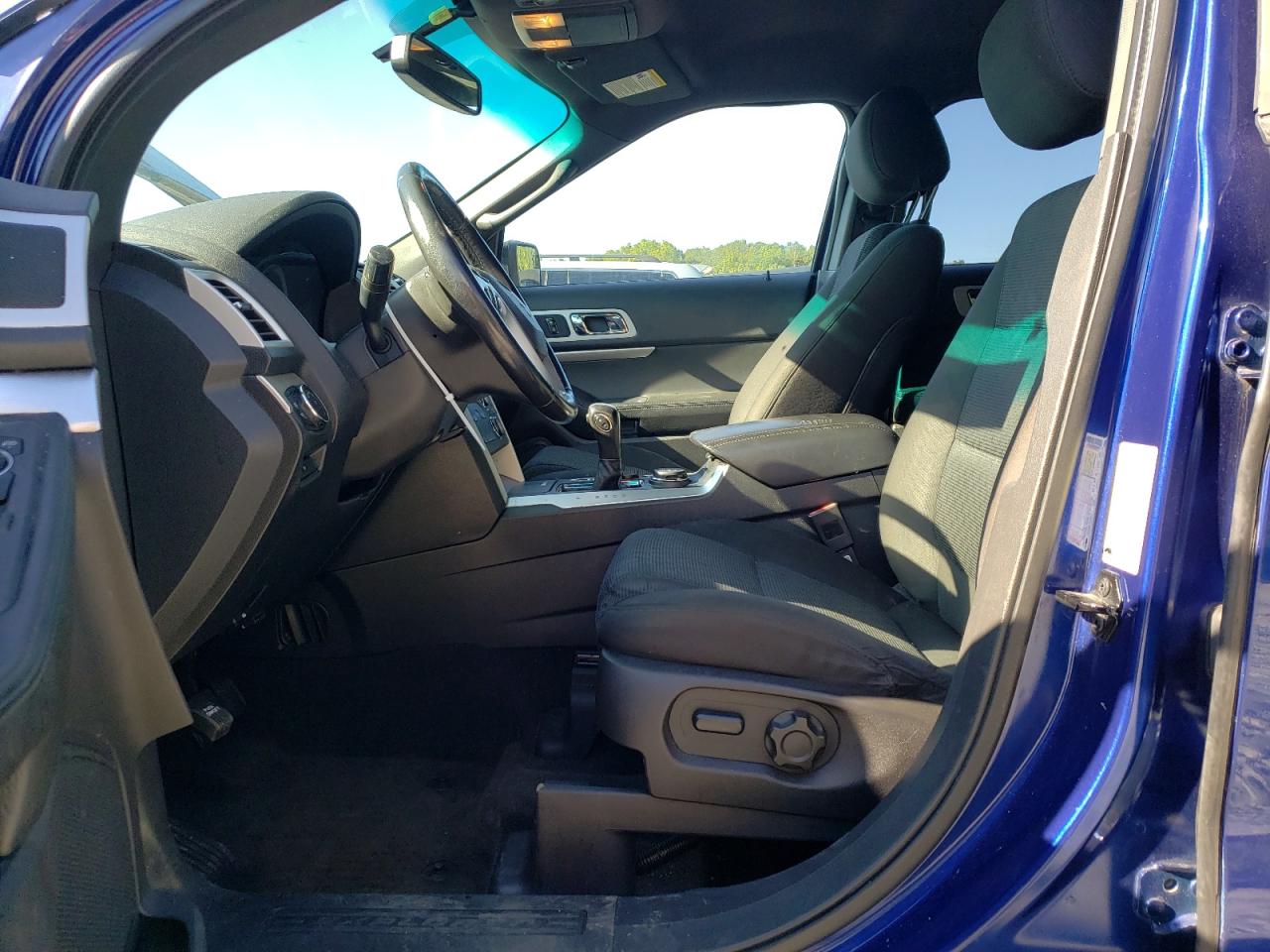 2013 Ford Explorer Xlt VIN: 1FM5K8D86DGA52661 Lot: 81077595